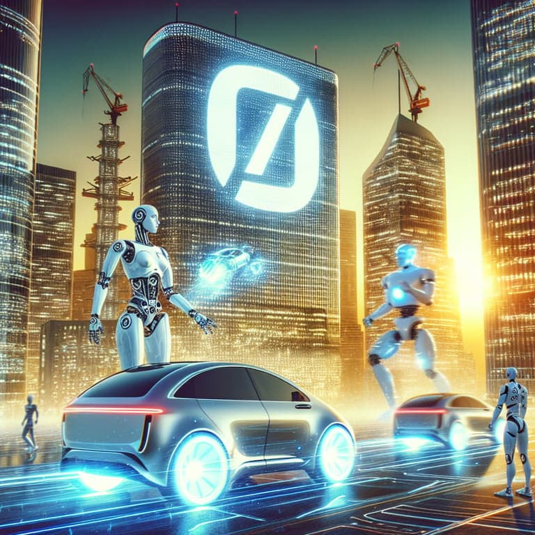 Elon Musk's Big Bet on Robotics: Is Tesla's Future Now in Humanoids?