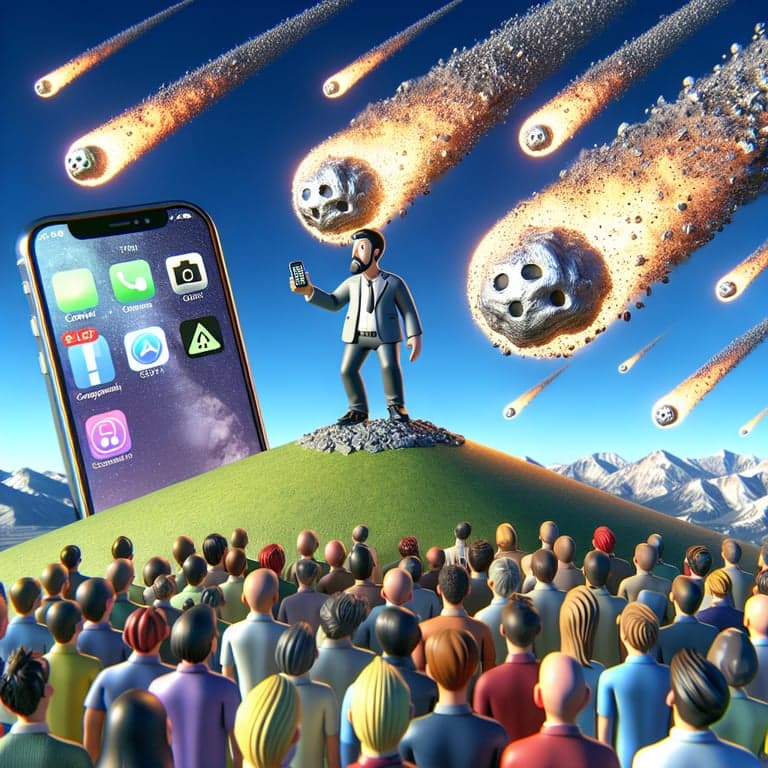 Perplexity AI CEO Warns Against Fraudulent 'Comet' App on iOS: A Cautionary Tale for iPhone Users