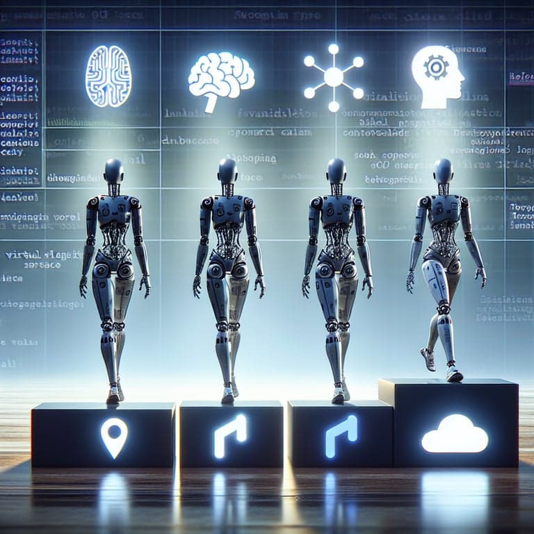 Larry Ellison Critiques Google's, OpenAI's, and Meta's AI Models as 'Commoditized Clones': Unveils Oracle's Game-Changing Strategy