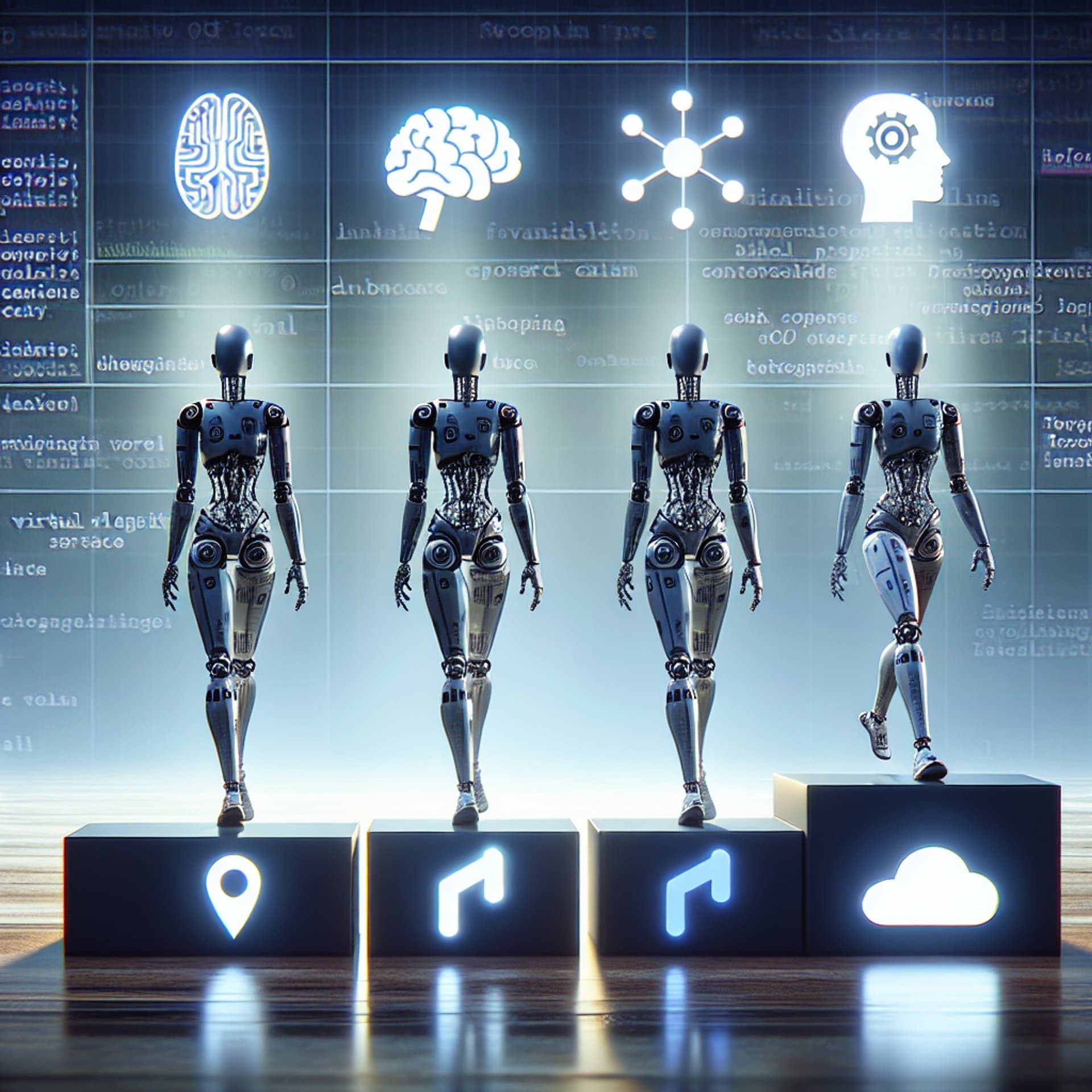 Larry Ellison Critiques Google's, OpenAI's, and Meta's AI Models as 'Commoditized Clones': Unveils Oracle's Game-Changing Strategy