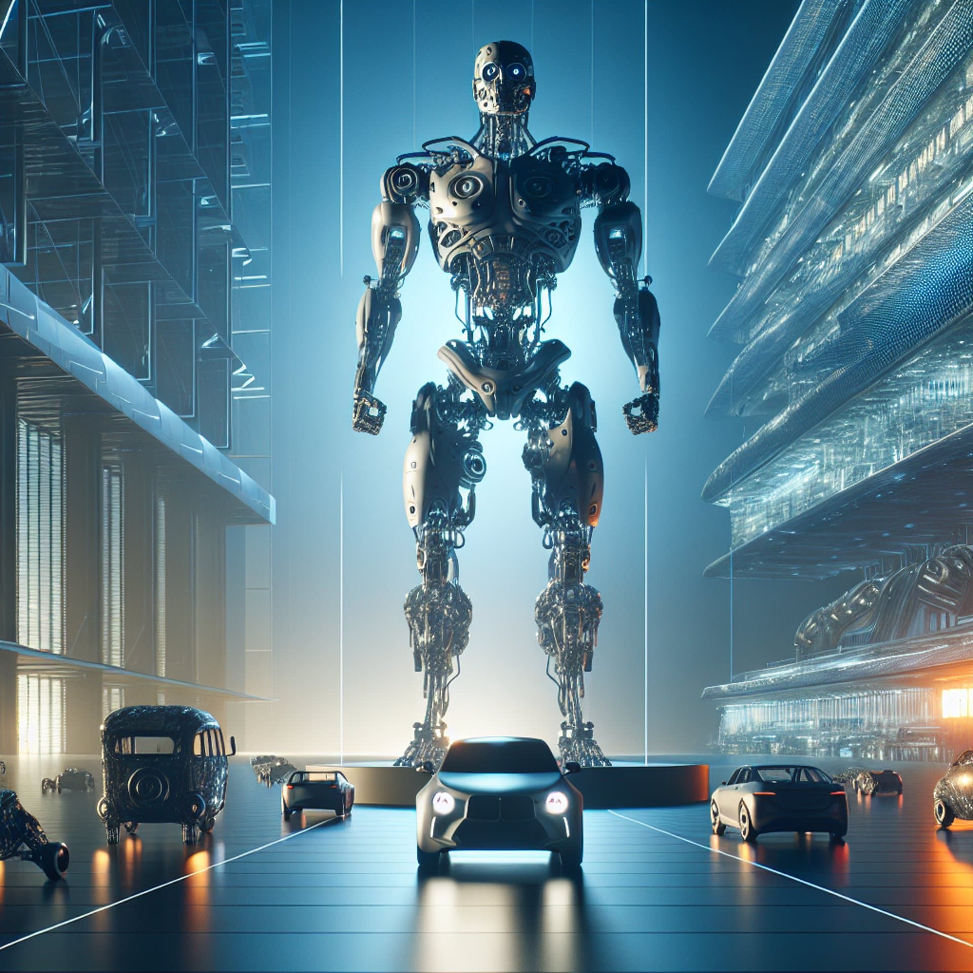 Elon Musk's Marvel: The Rise of Tesla's Optimus Humanoid Robot
