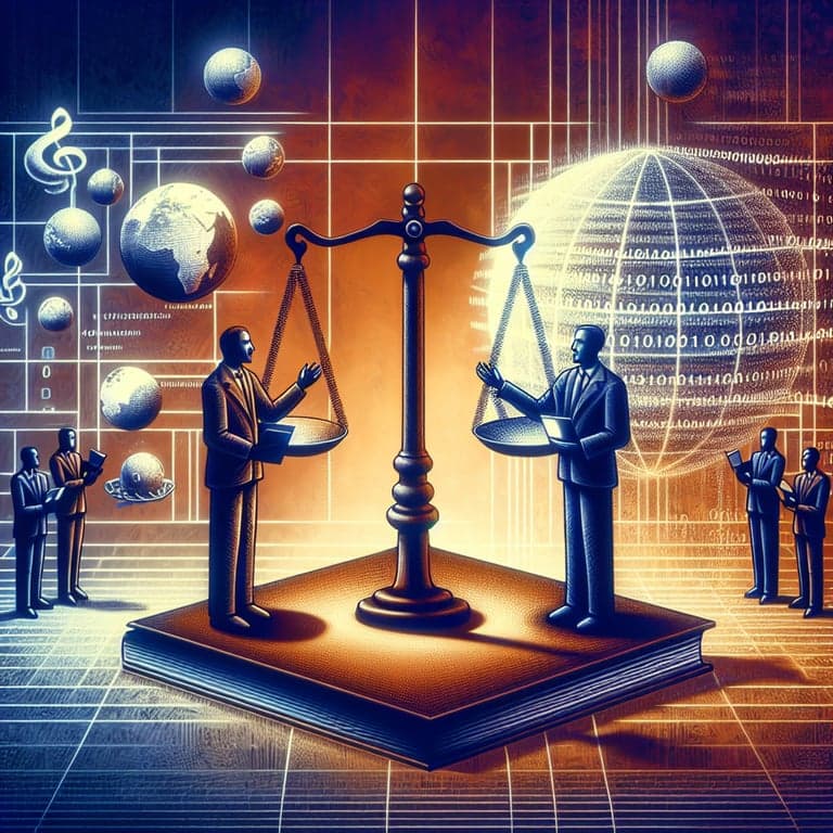 Wikipedia's Political Bias Controversy: Larry Sanger & Elon Musk Spar Over Neutrality