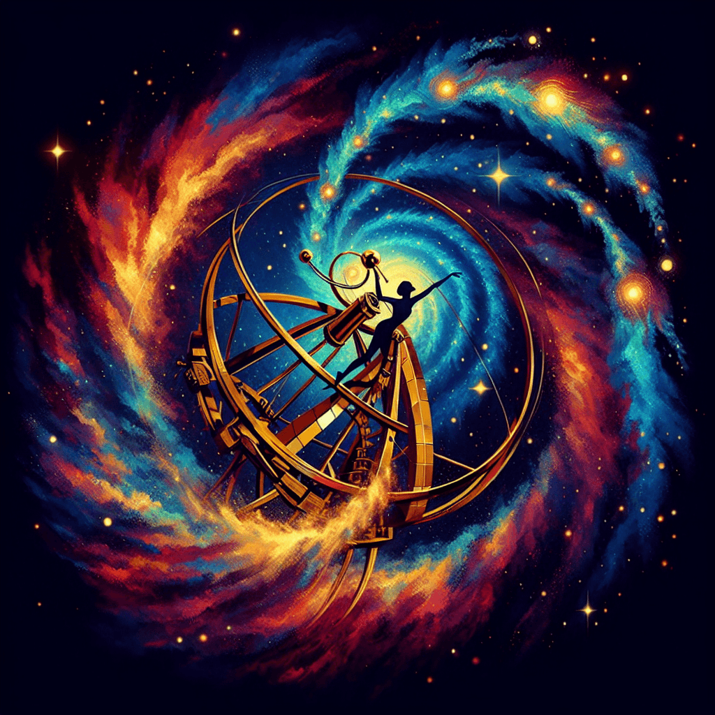 Cosmic Ballet: Webb Telescope Dances With Interacting Galaxies