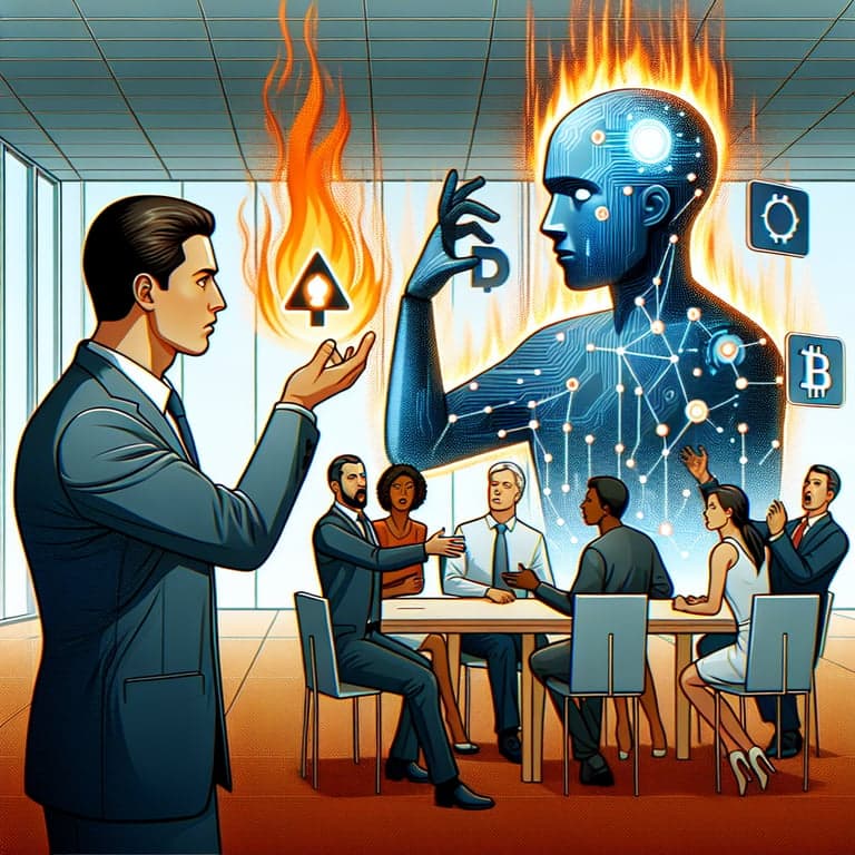 David Sacks Under Fire as Trump's Top AI and Crypto Advisor – Conflicts of Interest Fuel Debate