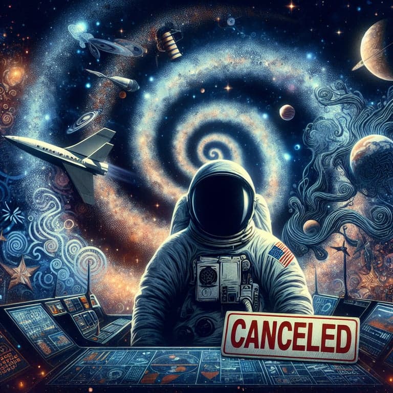 Jared Isaacman’s NASA Nomination Dropped: A Cosmic Controversy Spirals