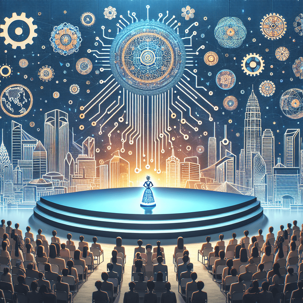 AI Takes Center Stage: South Korea's Upstage and Cohere Redefine Global AI Race