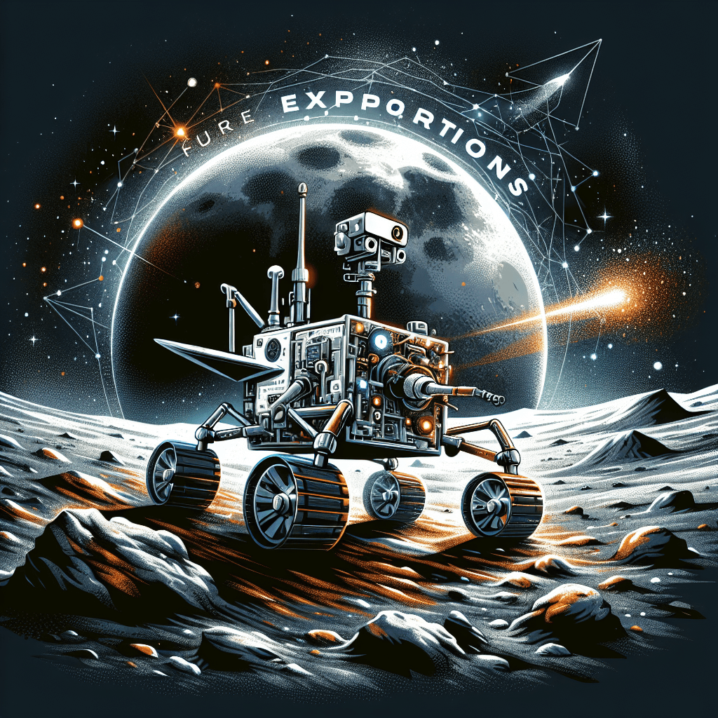 NASA's Moon Rover Quest: Unveiling Lunar Mysteries for Future Explorations!