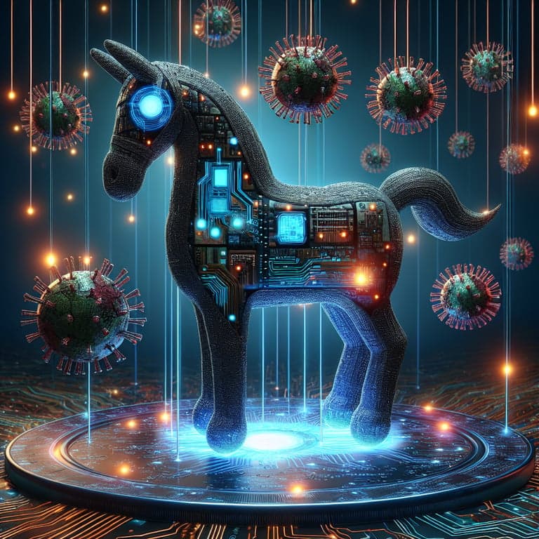 Cyber-Criminals Exploit Phony AI Tools to Disseminate Threats