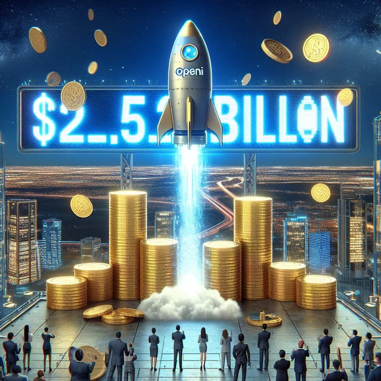 SoftBank's Multibillion-Dollar Boost: OpenAI Surges Ahead with $22.5 Billion Investment!