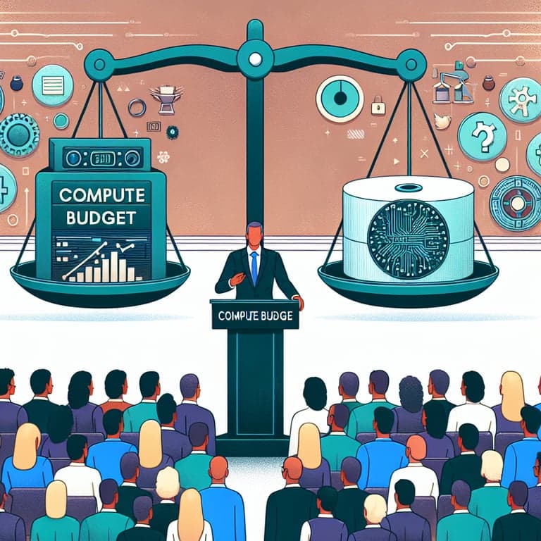 OpenAI CEO Sam Altman Unveils Bold Plan for AI Equality with 'Compute Budget'