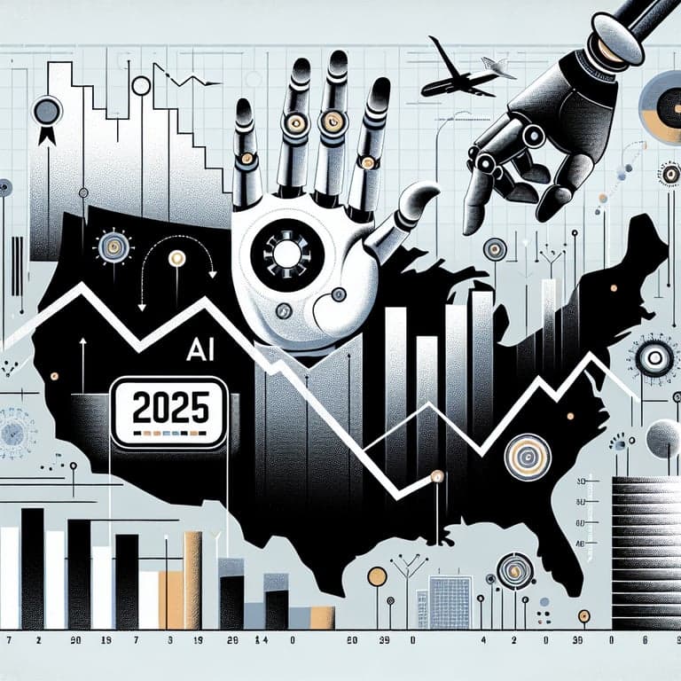 AI Layoffs in 2025: Over 55,000 US Job Cuts Linked to AI's Rise