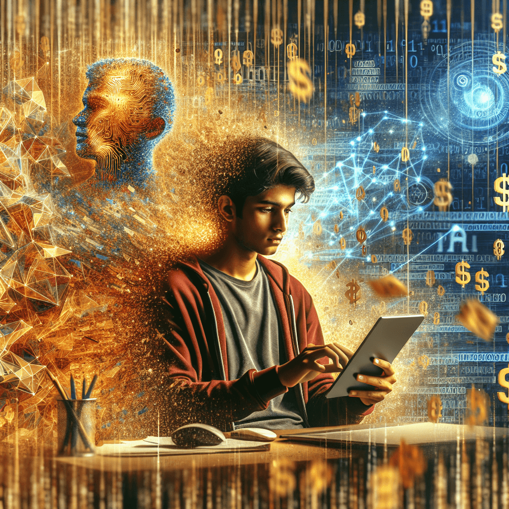 Chennai's Own AI Maestro: Aravind Srinivas Becomes India's Youngest Billionaire