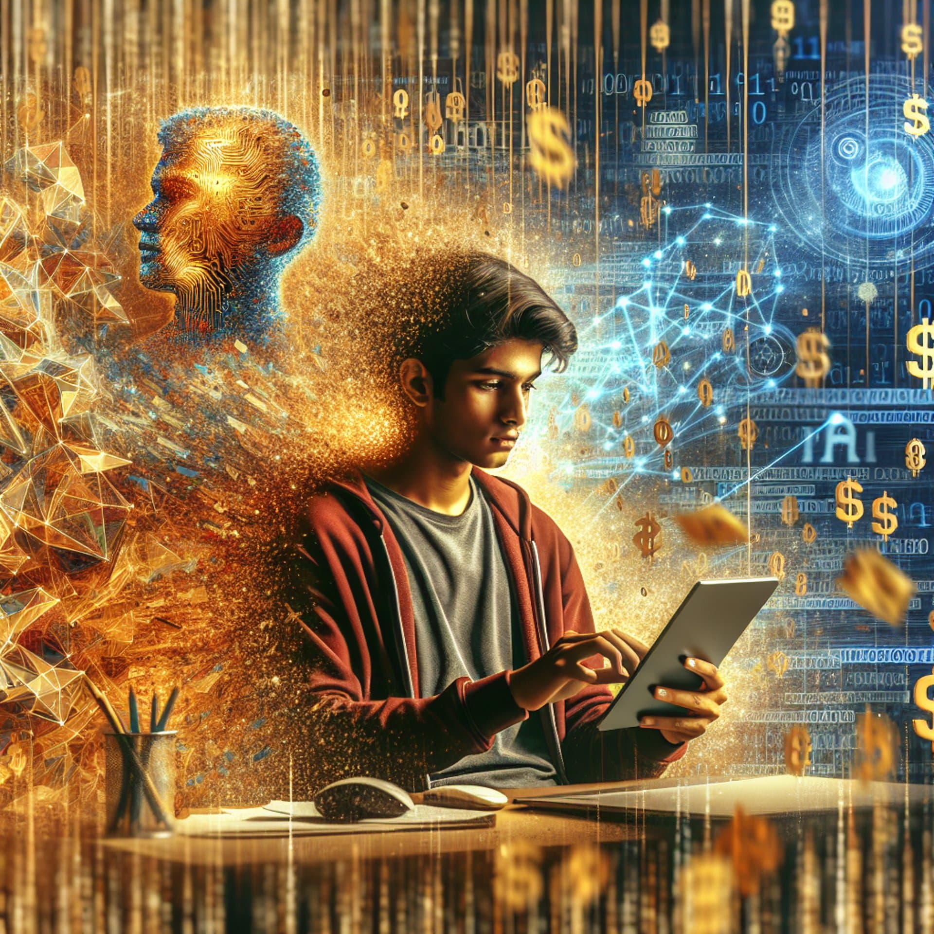 Chennai's Own AI Maestro: Aravind Srinivas Becomes India's Youngest Billionaire