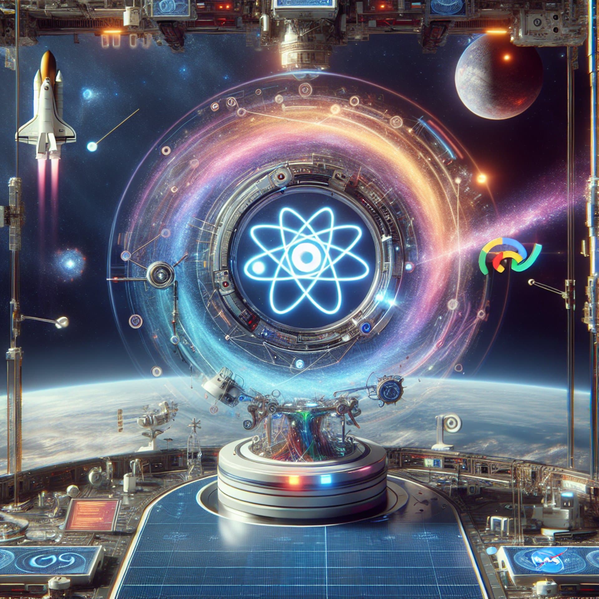 NASA and Google Aim for the Stars with AI-Powered Medical Assistant