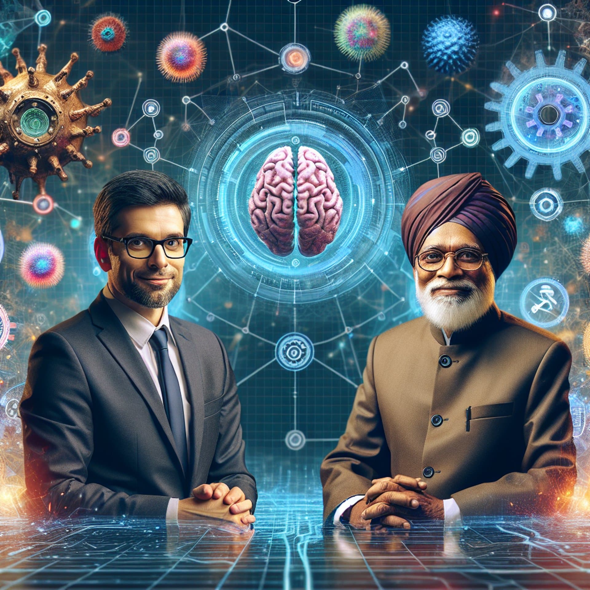 Lex Fridman Gears Up for Insightful Chat with PM Modi - A Meeting of Minds