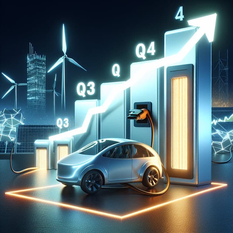 Tesla's Q4 2024 Earnings: Missed Targets Amid Market Shifts