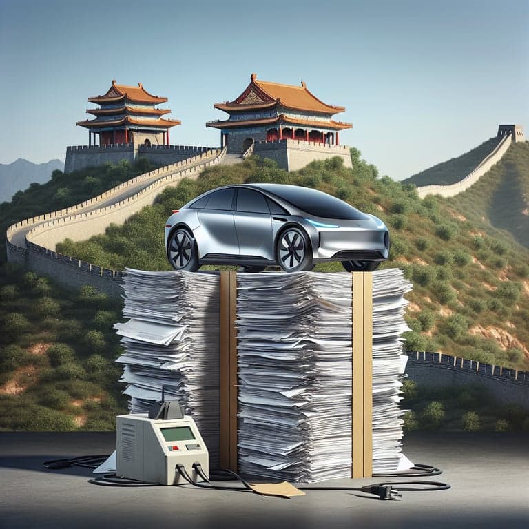 Tesla Triumphs in Controversial Defamation Case in China