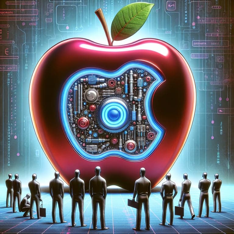 Why Apple's AI Push Isn't Getting Developers Buzzing