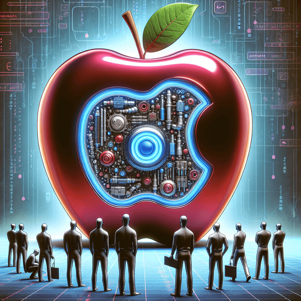 Why Apple's AI Push Isn't Getting Developers Buzzing