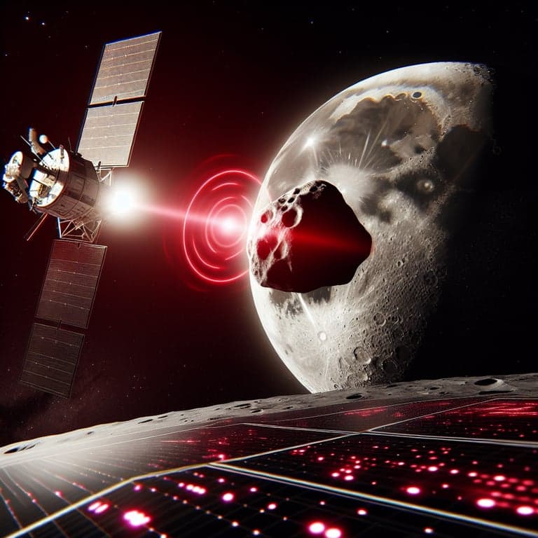 NASA Sounds the Alarm: Asteroid 2024 YR4 Could Smash into Moon!