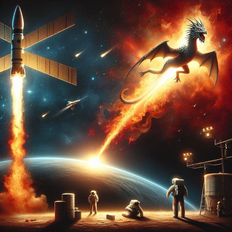 NASA's Stranded Astronauts to Return Home Sooner Thanks to SpaceX