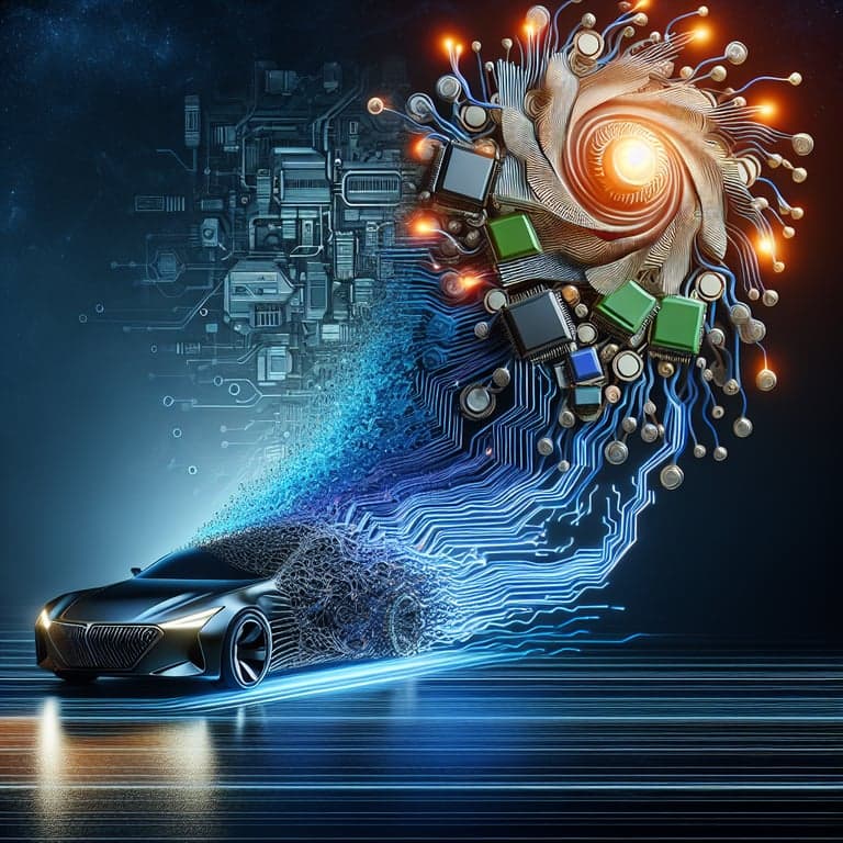 Tesla Shifts Gears in AI: From Supercomputers to Super Chips