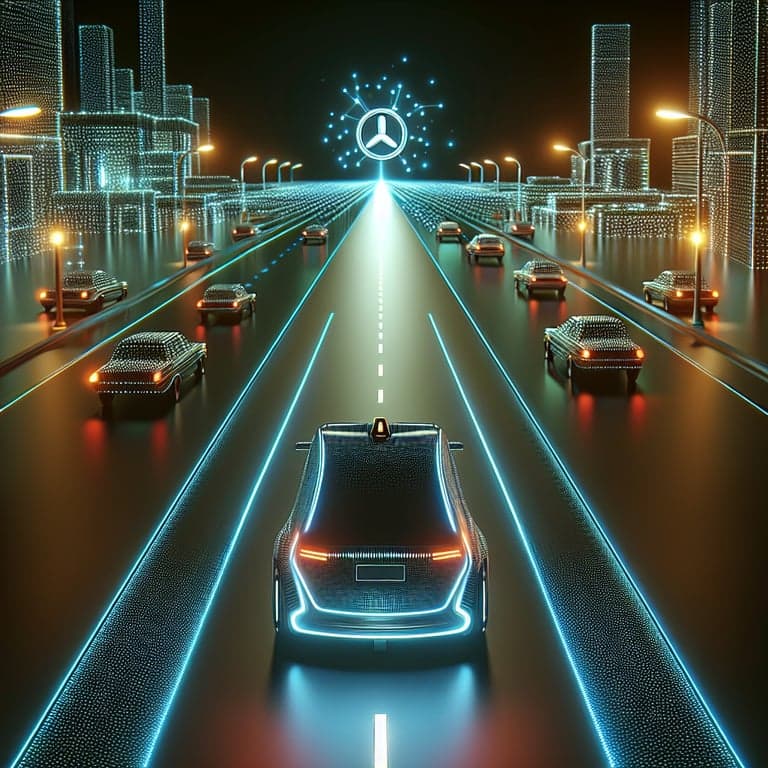 Tesla's Cybercab Journey: A Solo Ride Away from Uber