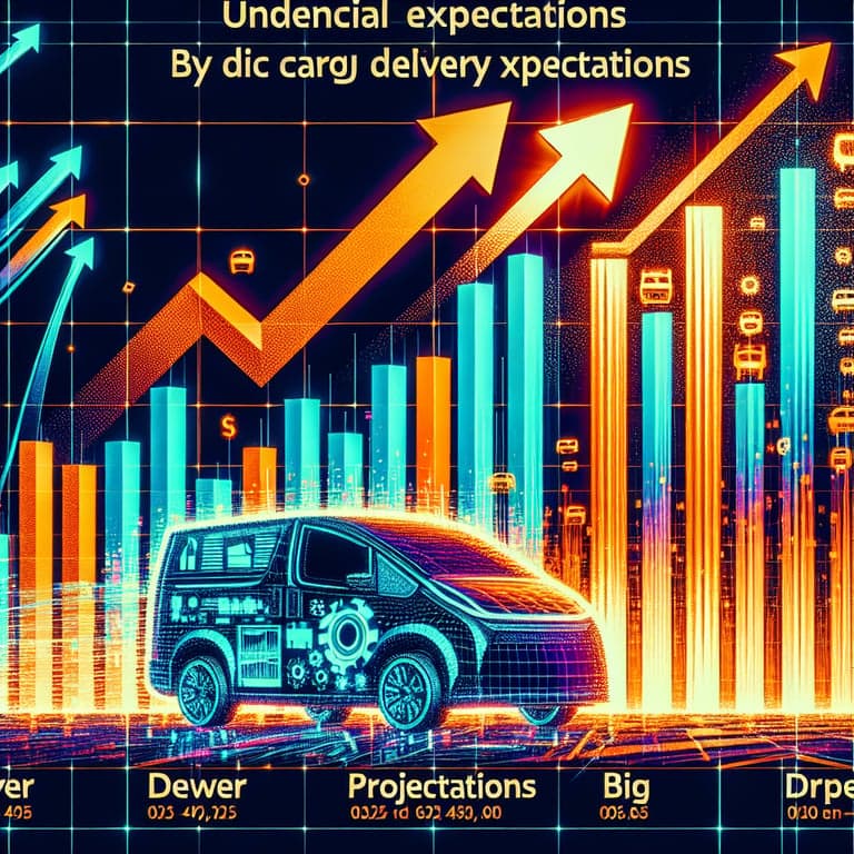 Tesla's Q4 2025 Delivery Drama: Under-Projections and Big Hopes