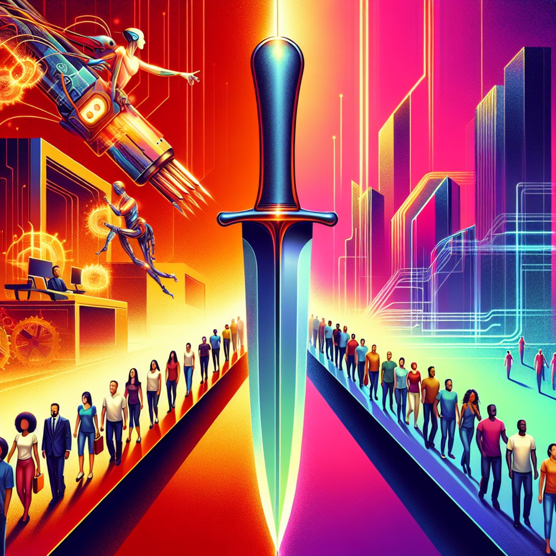 AI-Powered Layoffs: The Double-Edged Sword Leading to a Rehiring Crisis