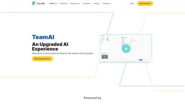 Thumbnail image for TeamAI