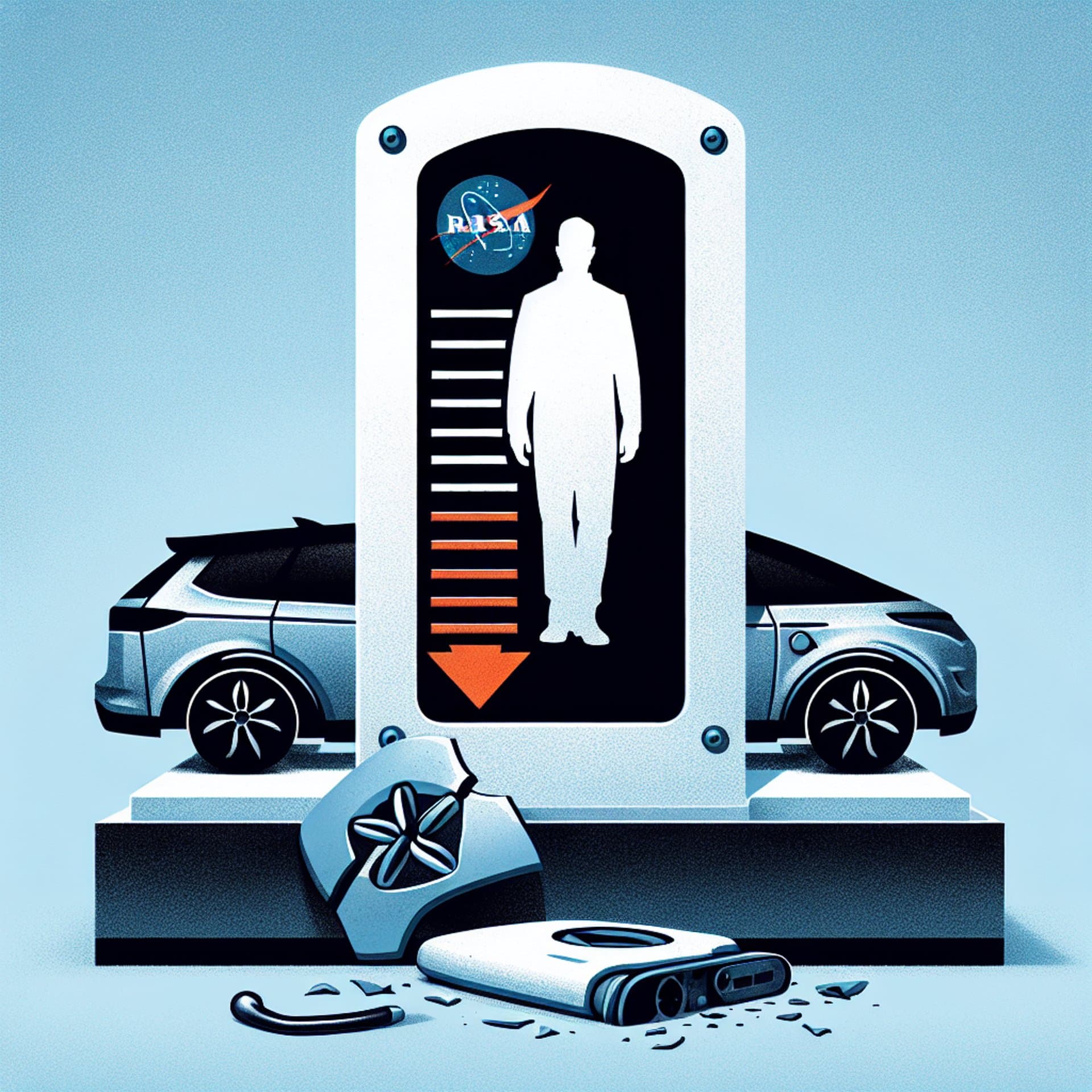 Elon Musk's Controversial Politics Spark Major Reputation Crash for Tesla and SpaceX