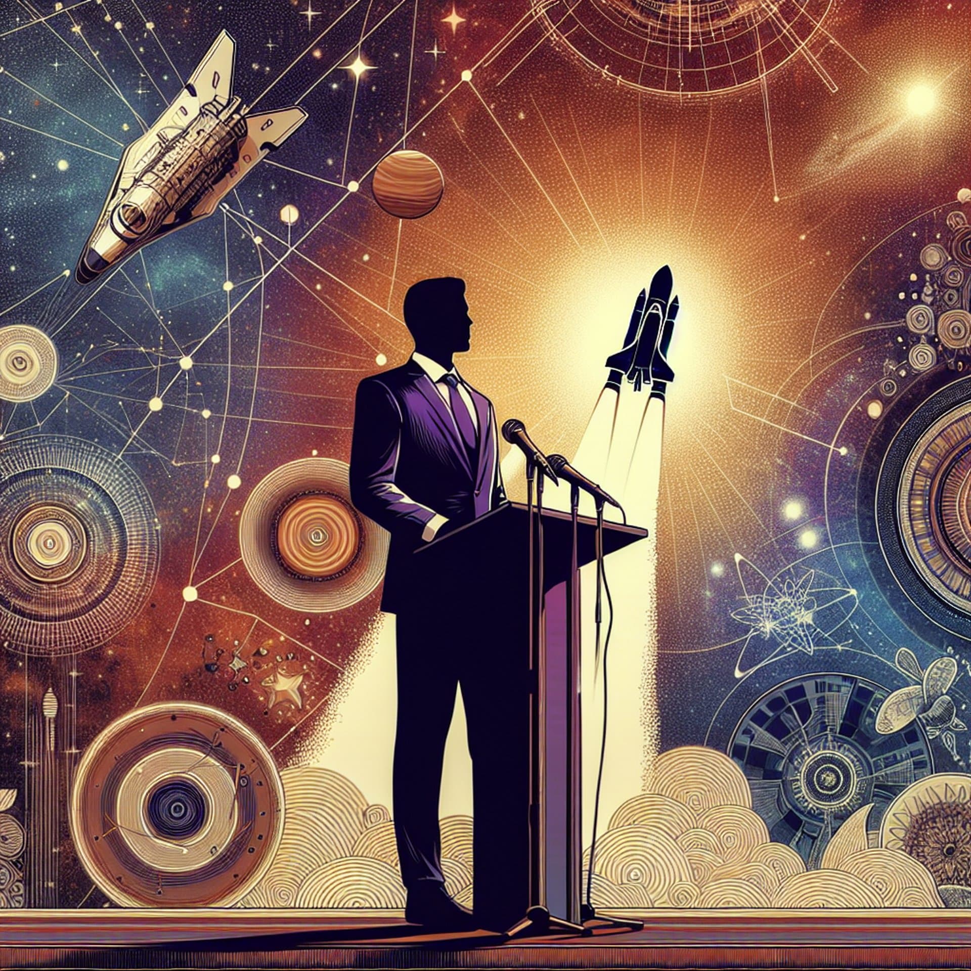 NASA's New Voice: Meet the New Press Secretary!