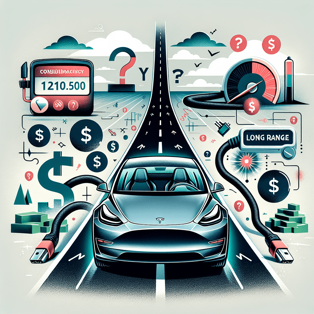 Tesla's Model Y: Is the Long Range Upgrade Worth Your Buck?