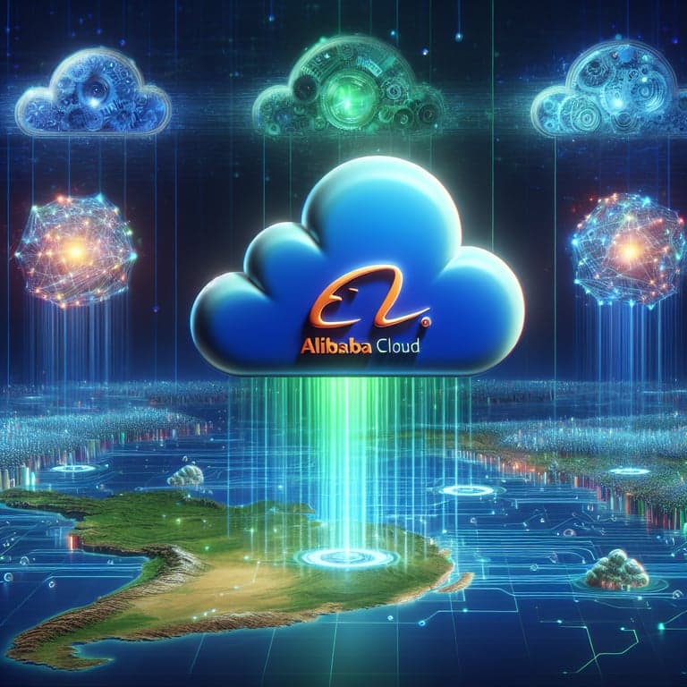 Alibaba Cloud Boosts AI Presence in Southeast Asia with New Data Centers