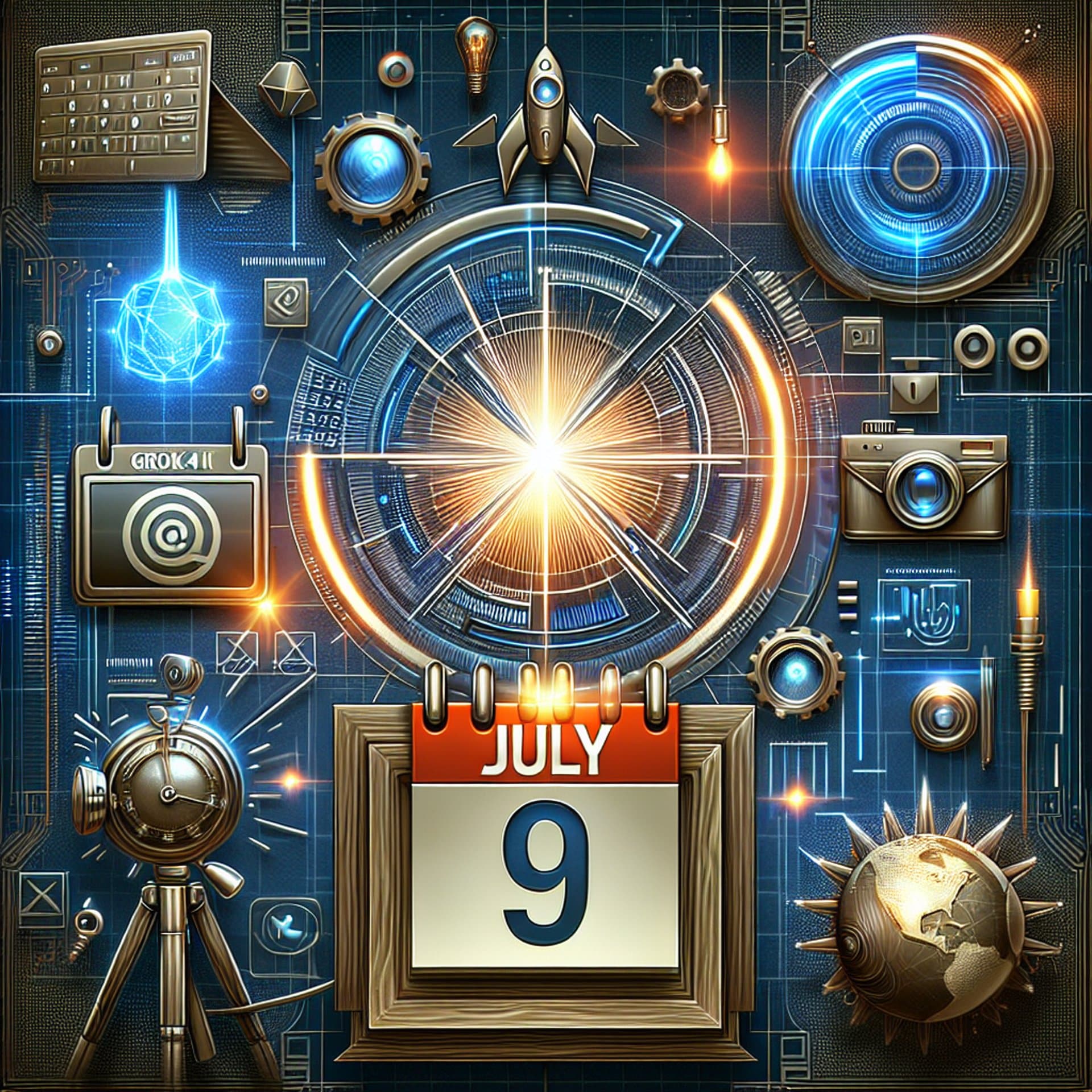 Elon Musk to Unveil Grok 4 on July 9: Get Ready for the Livestream!