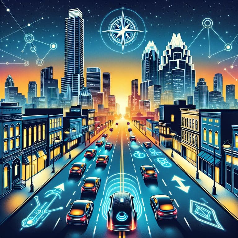 Tesla's Autonomous Push: Robotaxi Revolution in Austin