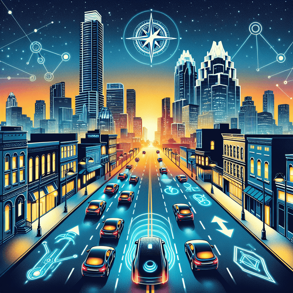 Tesla's Autonomous Push: Robotaxi Revolution in Austin