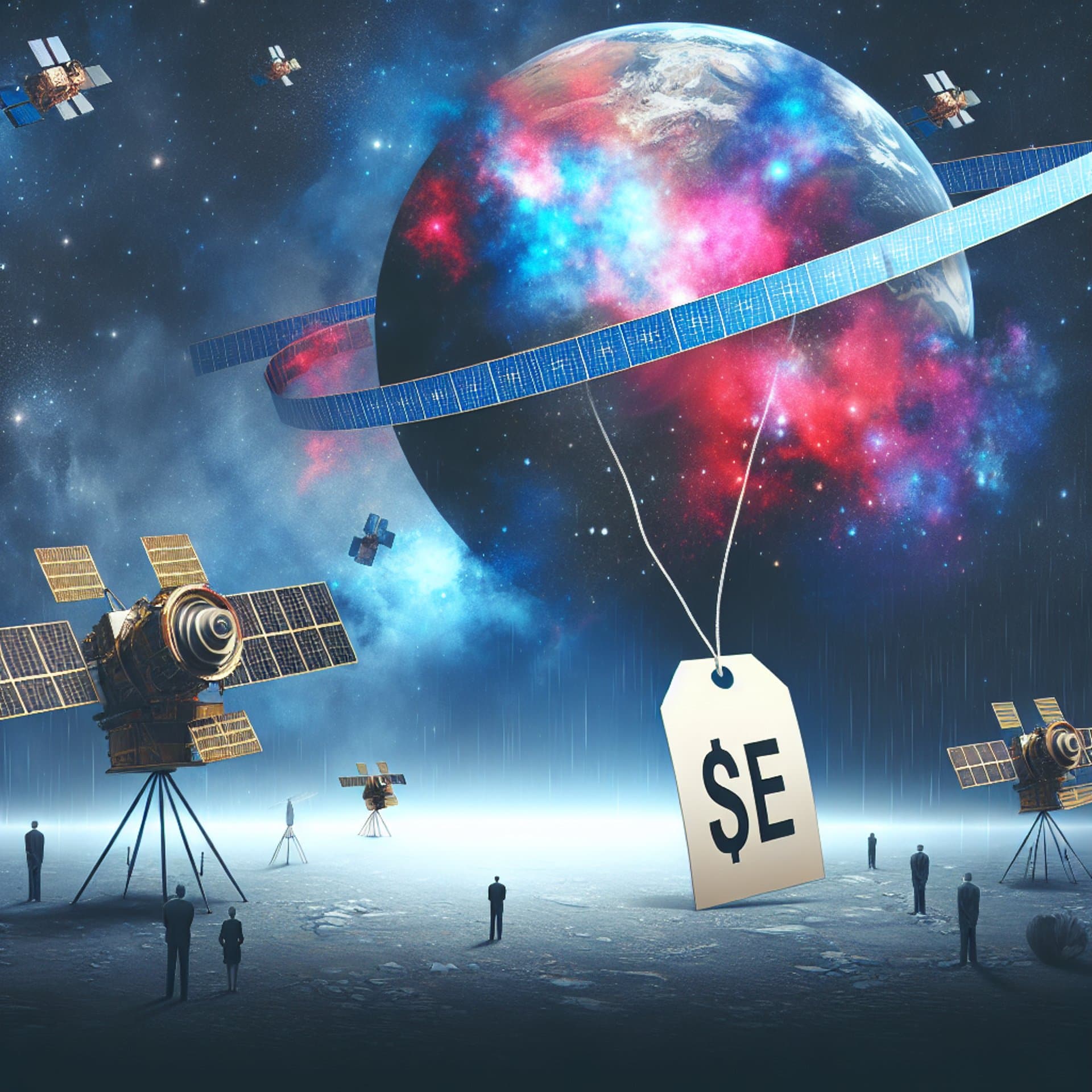 NASA's JPL Forced to Sell Satellites Amidst Budget Cuts!