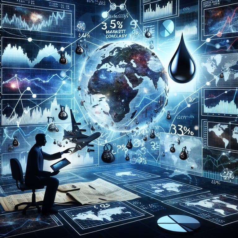 Market Strategist Ed Yardeni Warns of 35% Chance of Market Meltdown Due to Iran War and Oil Spike