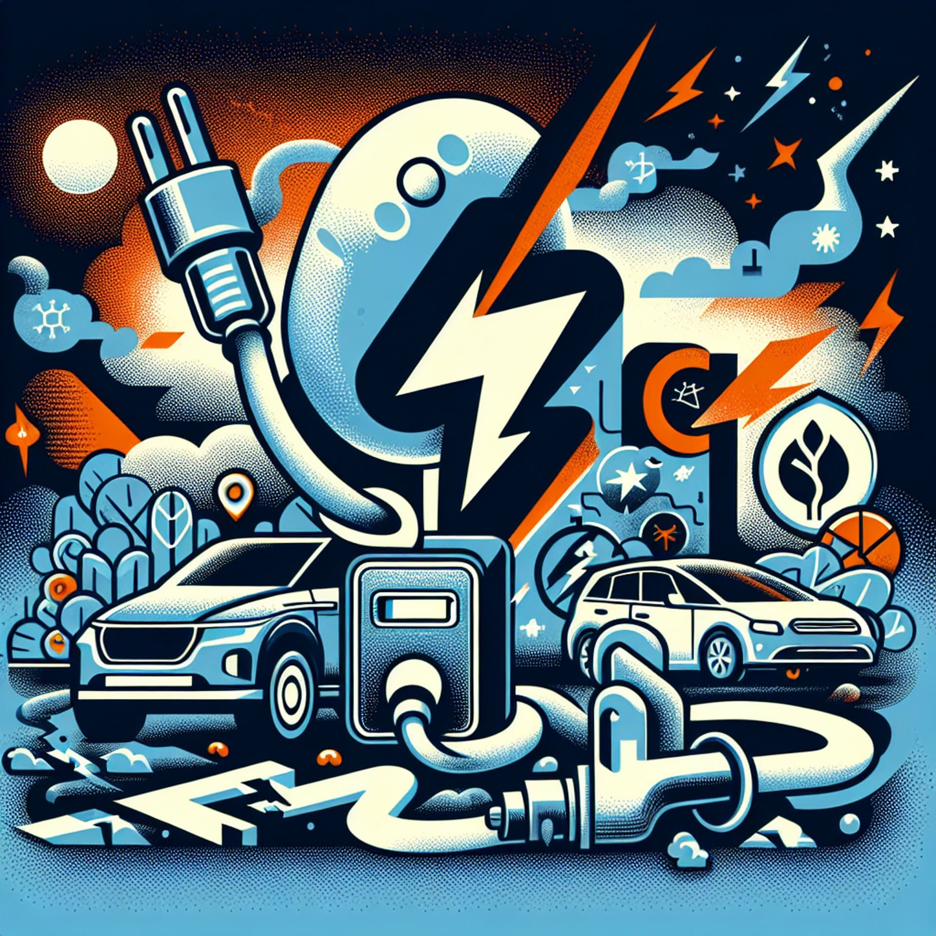 Electron's Tesla Supercharger Adapter Faces Tariff Trouble: A Jolt in the EV World!