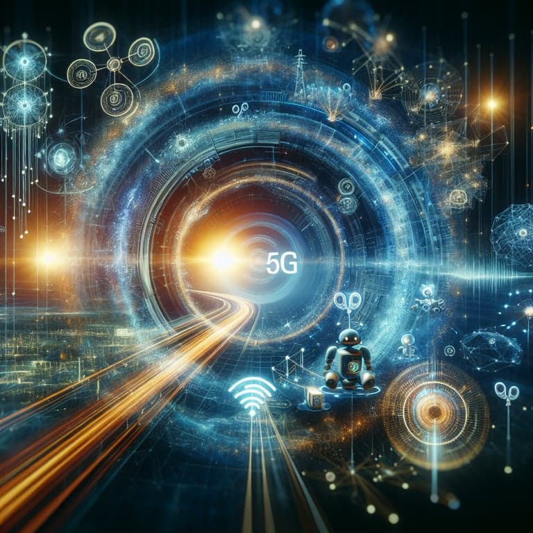 MetTel's Ed Fox Predicts 2025 as a Game-Changer for Networks – AI, 5G, and Beyond!