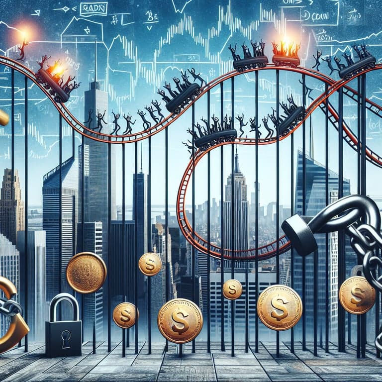 Seoul's Real Estate Rollercoaster: Navigating Tight Loan Regulations Amidst Market Volatility