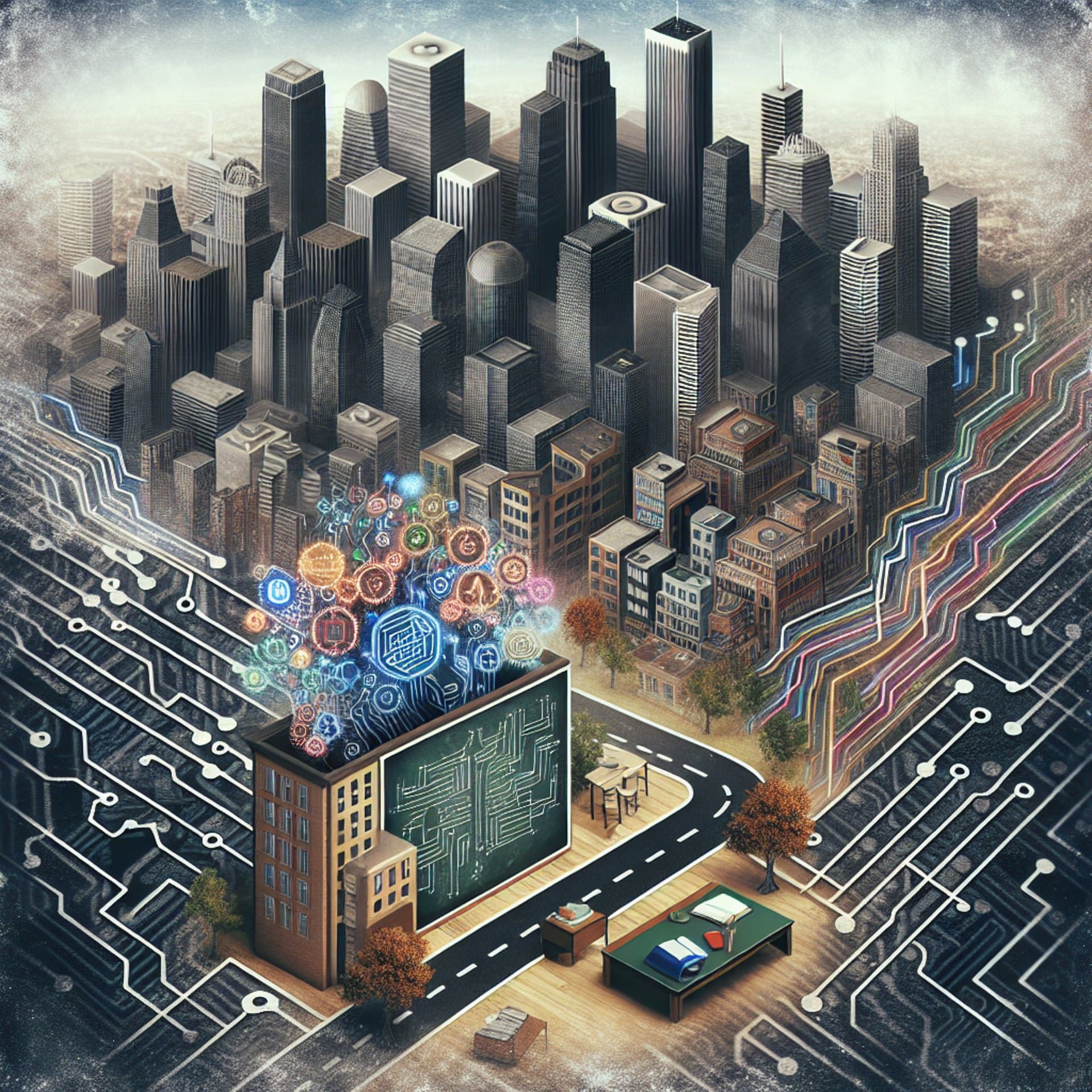 From Silicon Valley to Classroom: The New Career Path Amid Tech Layoffs