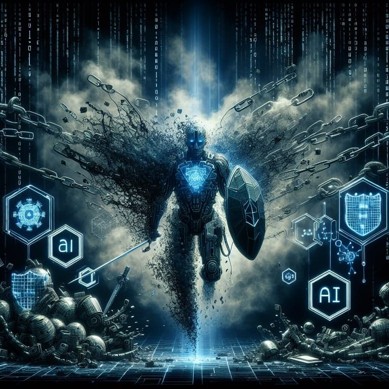 Claude's AI Under Siege: From Cyber Thief to Cyber Defender