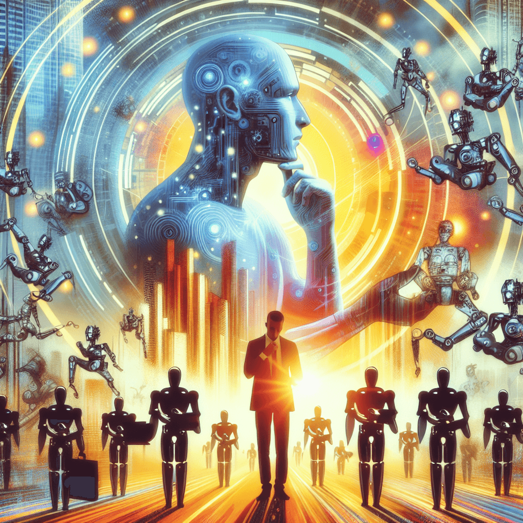 Elon Musk Predicts A Future of Universal High Income Powered by Robots