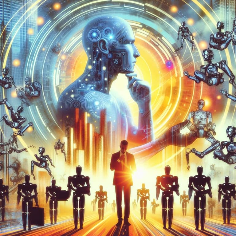 Elon Musk Predicts A Future of Universal High Income Powered by Robots