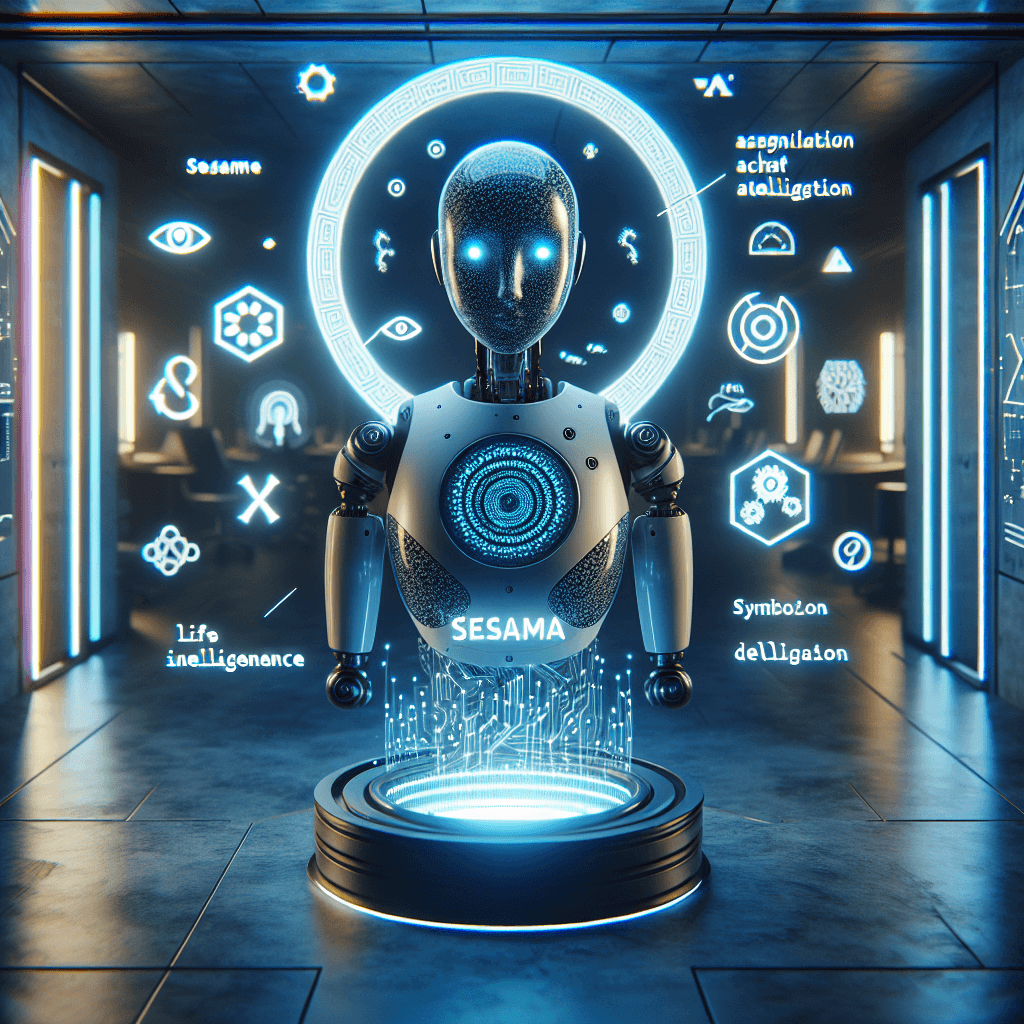 Sesame's Maya: The Amazingly Human-Like AI Chatbot That You'll Find Both Cool and Creepy!