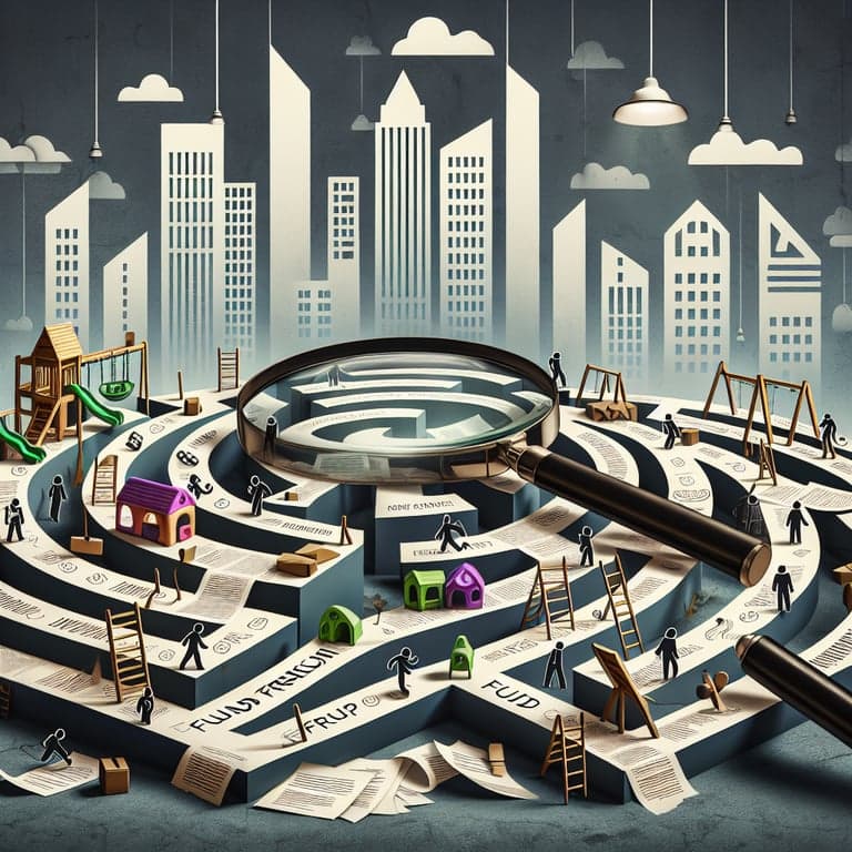 Fraud Frenzy: Allegations and Accusations in Minnesota's Childcare Catastrophe!