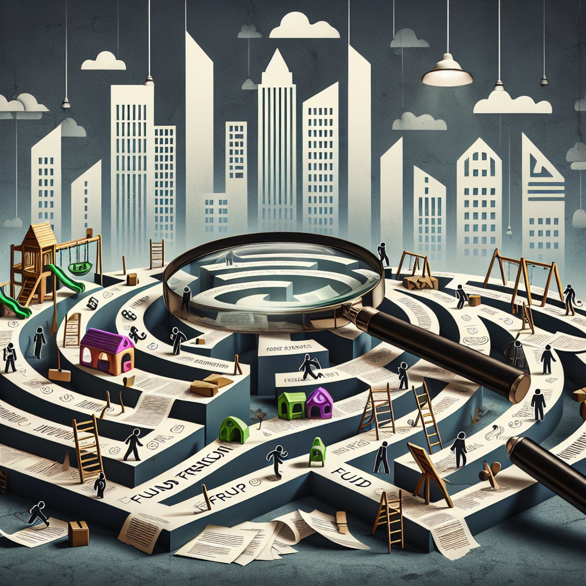 Fraud Frenzy: Allegations and Accusations in Minnesota's Childcare Catastrophe!