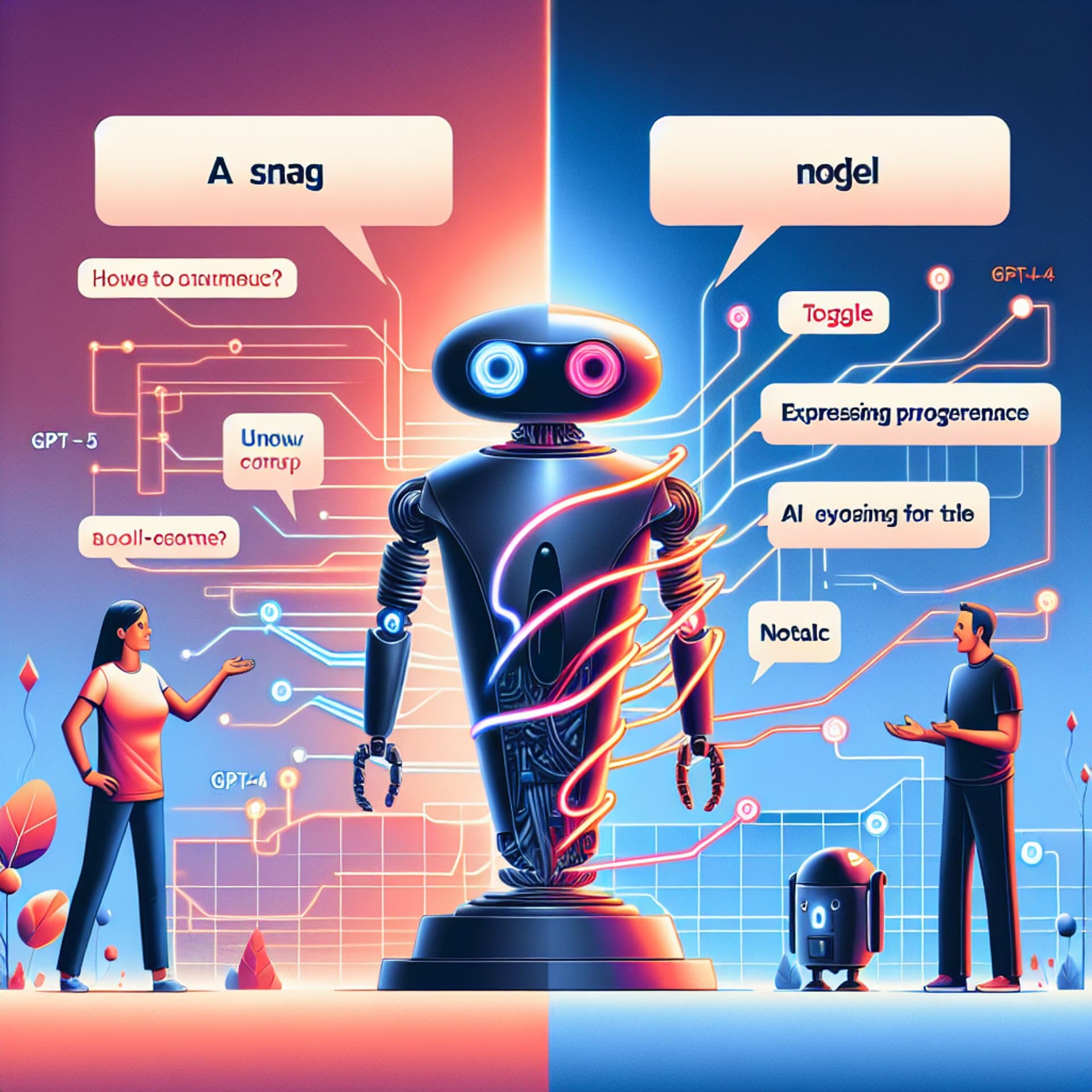 OpenAI's GPT-5 Rollout Hits Snag: User Nostalgia Revives GPT-4o